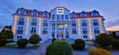 Ustka Bed & Breakfast | Great Polonia Ustka