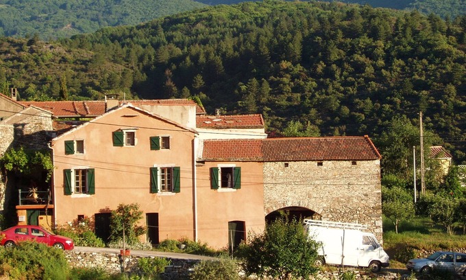 Saint-Vincent-d'Olargues Cottage | Great quaint house in the heart of the Regional Natural Park