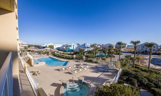 Fort Morgan Condo | GREAT RATES! BOOK NOW AND SAVE! Updated two bedroom unit!