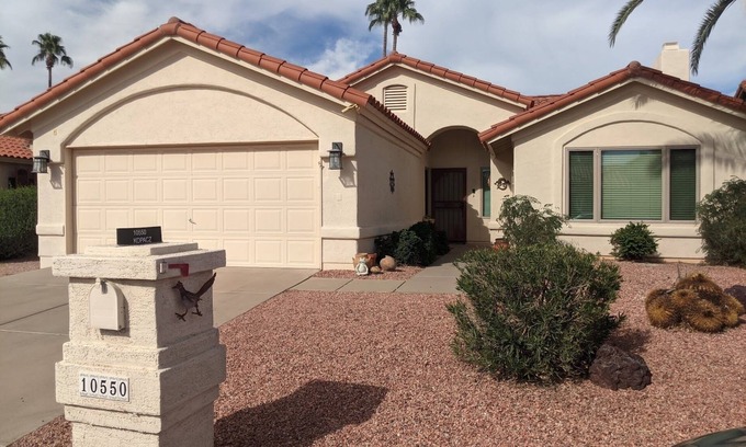 Palo Verde House | Great rental home in gated Palo Verde!