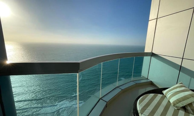 Rumailah Apartment | Great sea view 3 bedrooms apartment