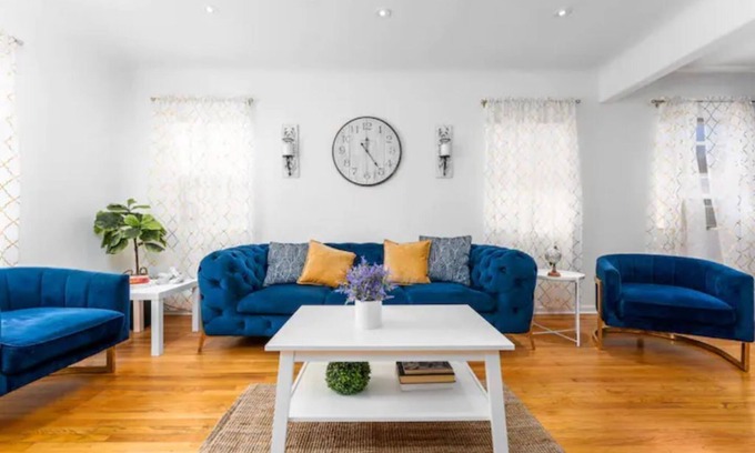 Lawndale House | Great South Bay home near LAX, SoFi & Beaches!