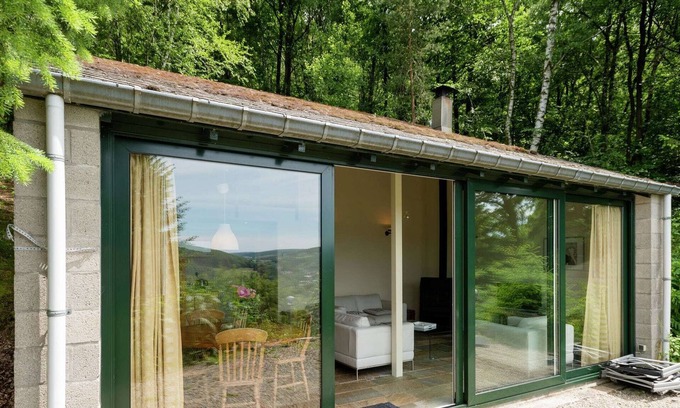 Coo House | Great spacious holiday home in a tranquil holiday park.