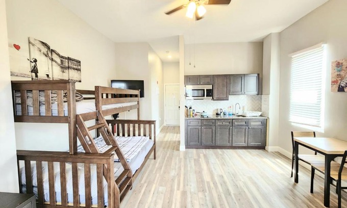 West Philadelphia Apartment | Great Studio Apartment by Universities