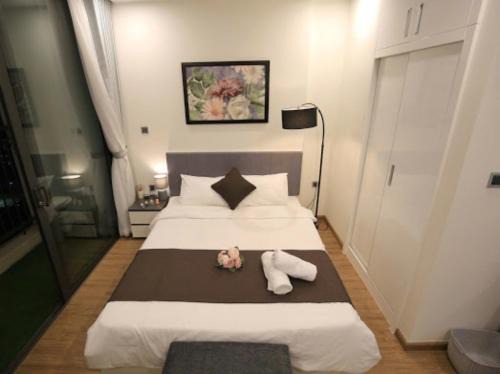 Tu Liem Apartment | Great Studio Apt Near Keangnam And My Dinh Stadium