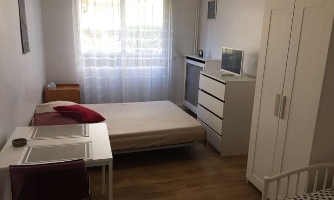 12th Arrondissement Apartment | GREAT STUDIO VERY PLEASANT AND FUNCTIONAL