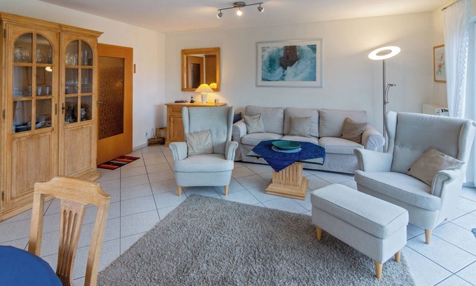 Dornumersiel House | Great vacation home "Inselblick" with terrace