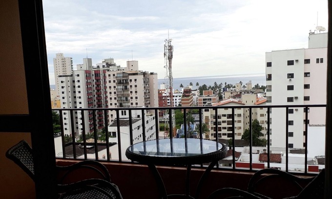 Vila Julia Apartment | Great view and good location in Praia Enseada