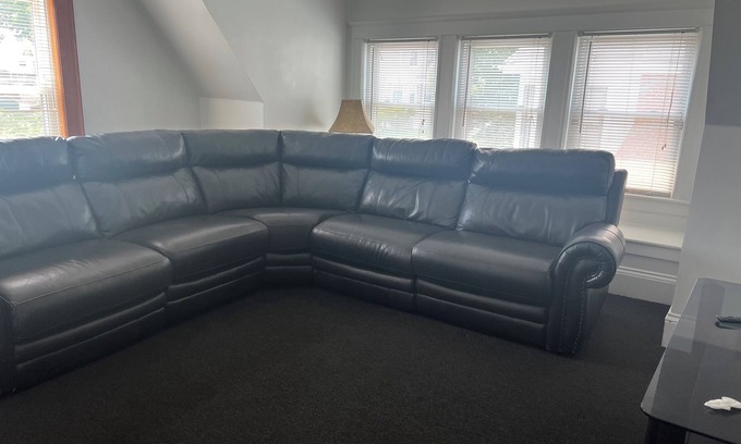 Upham's Corner Apartment | Great view peaceful sunny two bedroom