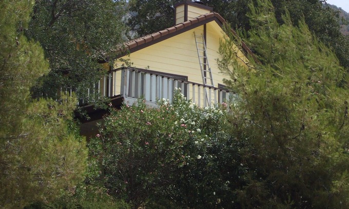 Three Rivers House | Great Views - 2 Miles from Sequoia National Park - DOG friendlyn