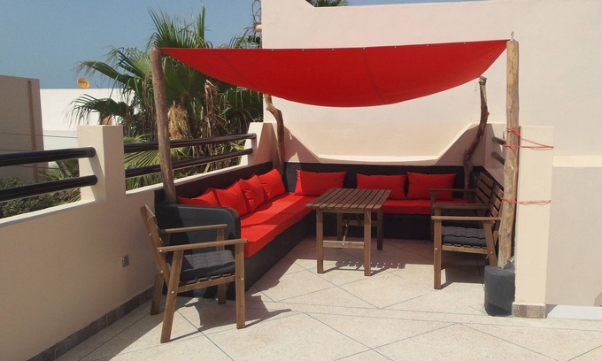 Mirleft Villa | GREAT VILLA MIRLEFT