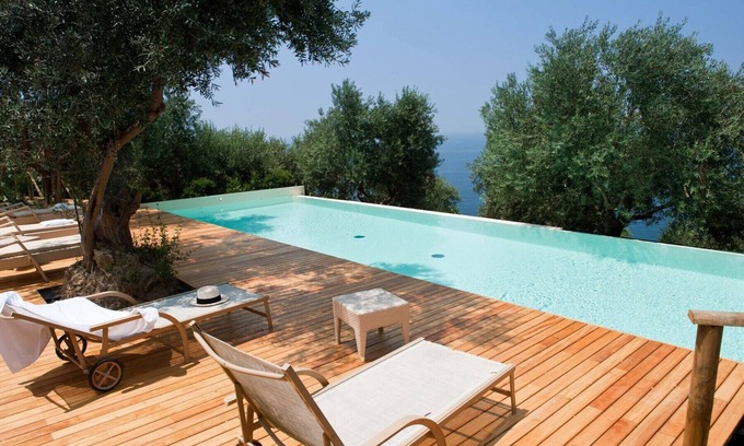 San Marco di Castellabate Villa | Great villa with pool. 400 metres from beach. Cilento, Apulia