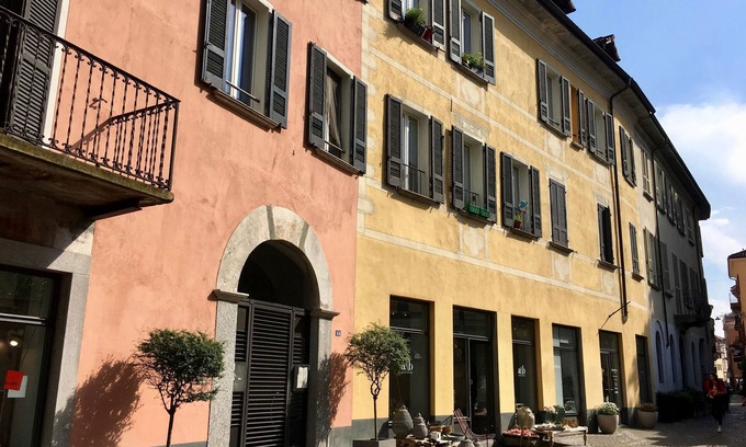Locarno Apartment | Great2Stay