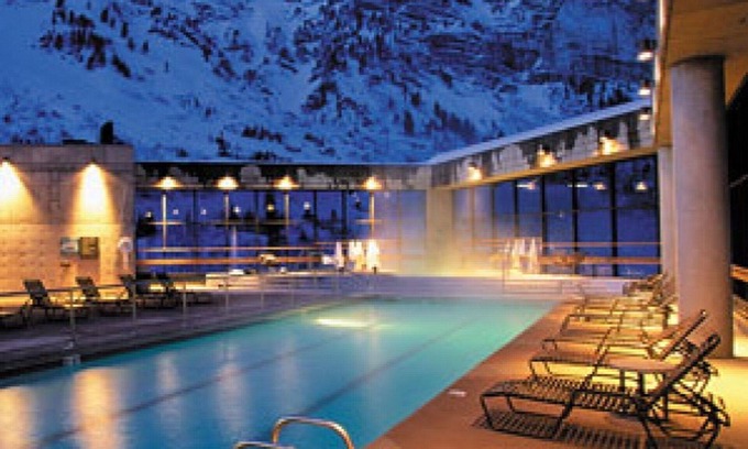 Salt Lake Mountain Resorts Resort | GREATEST SNOW ON EARTH - Ski-In/Out - Jan 3-10 - Full Resort - Sleeps 10n