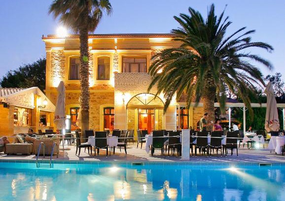 Chios Town Hotel | Grecian Castle Chios