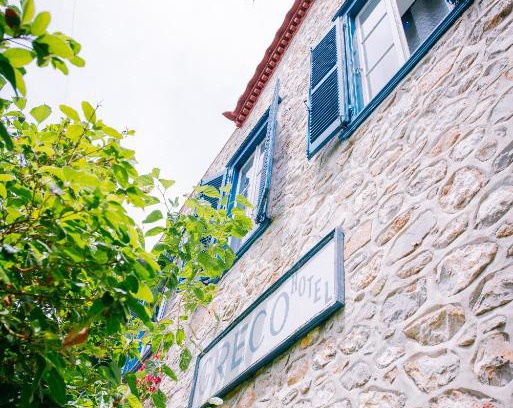 Hydra Hotel | Greco Hotel