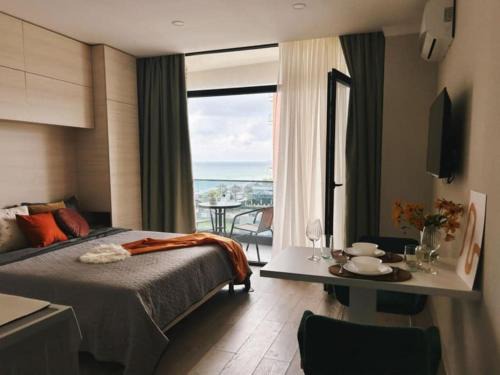 Batumi Apartment | Green Side Apart Hotel gonio adjara georgia