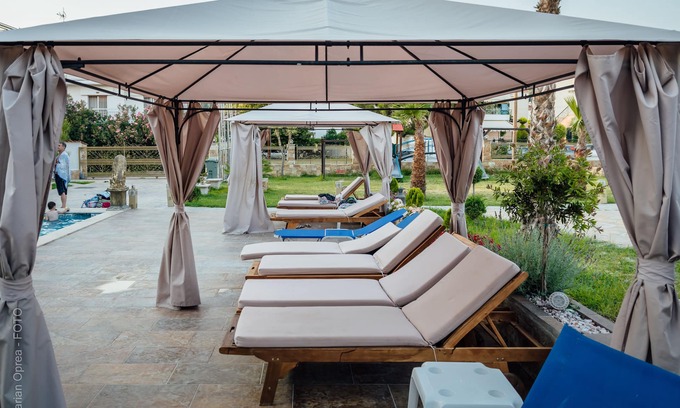 Skala Fourkas Apartment | Greek Pride Ηotel and Apartments