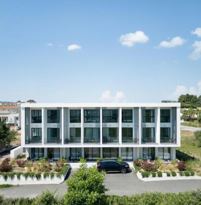 Kallithea Apartment | Greek Rooms 2