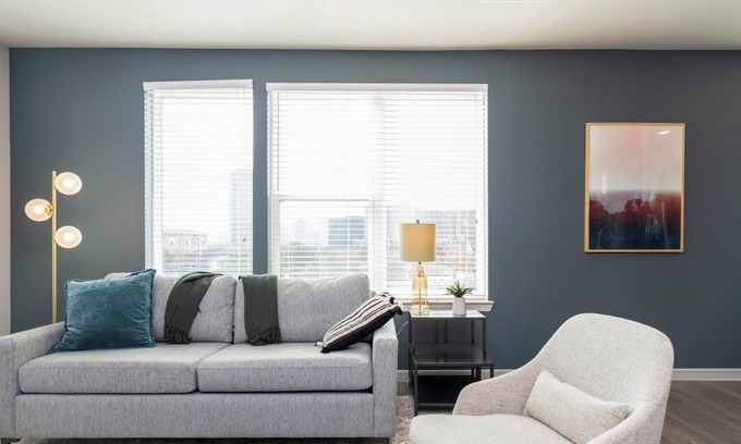 Buda Apartment | Green 1BD 6 - One Bedroom Apartment, Sleeps 2