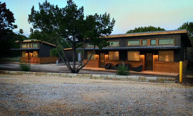 Wimberley Cottage | Green Acres Cottages Wimberley Suite - New Cottages Close to Downtown