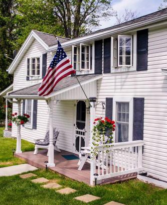Hammondsport House | Green Acres Finger Lakes