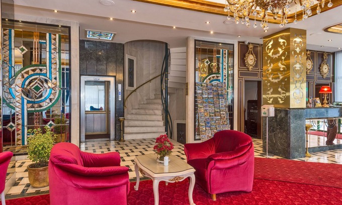 Fındıkzade Hotel | Green Anka Hotel