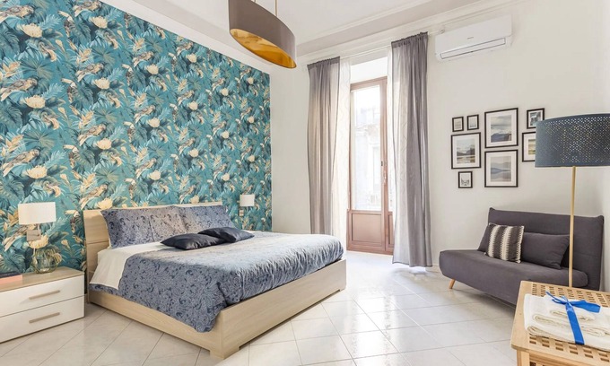 Old Town Apartment | Green Apartment Catania