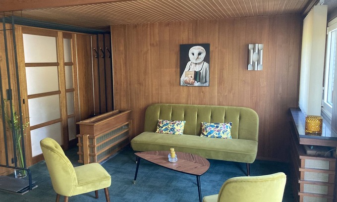Malo-les-Bains Apartment | Green apartment