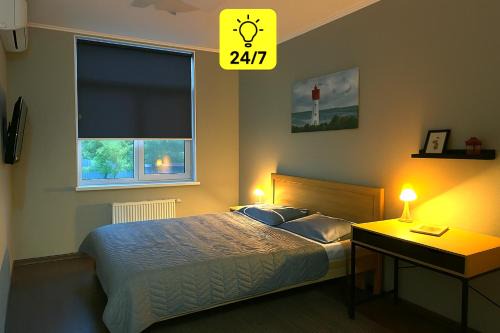 Chernihiv Apartment | Green Apartments