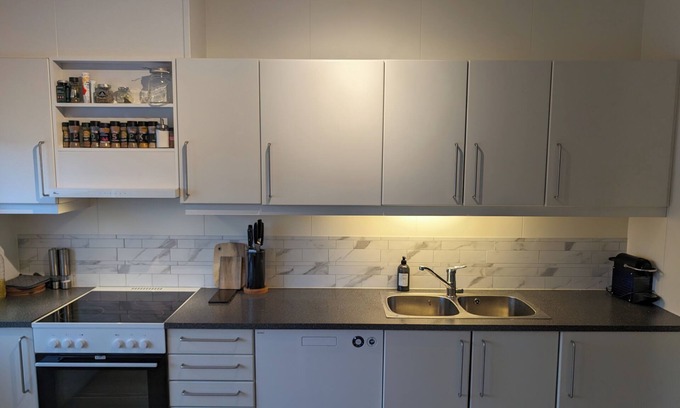 Sandnes Apartment | Green Appartement