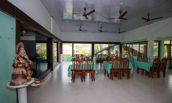 Tezpur Hotel | Green Ashiyana Eco Resort