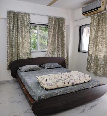 Koregaon Park Apartment | GReEN BALCONY KOREGAON PARK