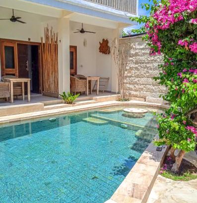 Gili Trawangan House | Green Banana