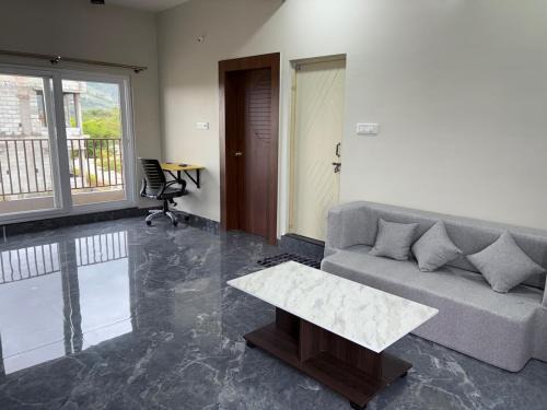 Chikkaballapur Apartment | Green Cave - 101