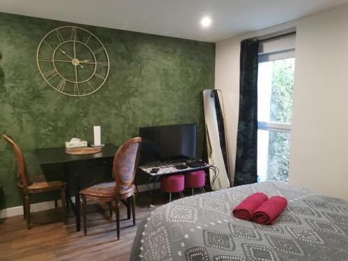 Foret Noire Apartment | Green Cellar studio Centre de Strasbourg - 5 min conseil de l'Europe