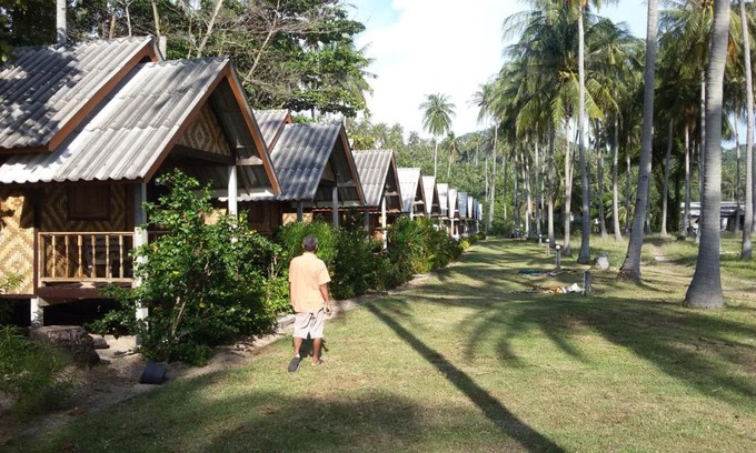 Ko Lanta Resort | Green Chilli Bungalows