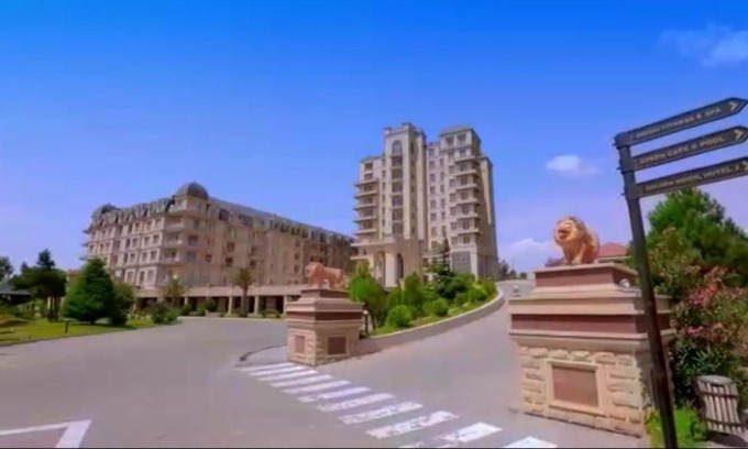 Baku Apartment | GREEN CITY RESORT & RESIDENT