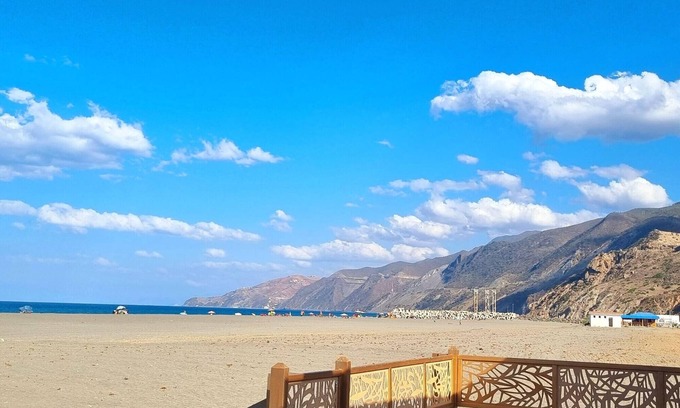 Bni Bouzra Apartment | Green Coastline Chmaala 211 Pool View