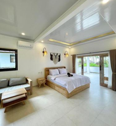 Amed House | Green Coco House