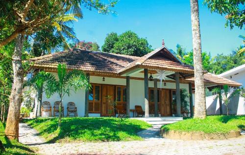Kumily Bed & Breakfast | Green Court Cottages