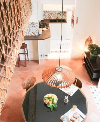 Sant'Agnello Apartment | Green Donkey House in a period building