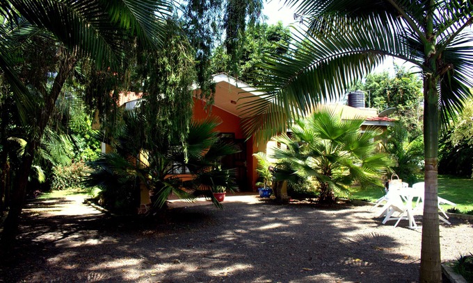 Nkoanrua House | Green Dreams Home