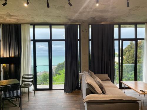 Kobuleti Villa | Green Escape -Eco Chakvi