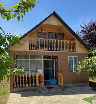 Mtsvane Kontskhi Apartment | Green Field Cottage,Chakvi