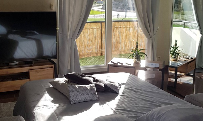 Lingolsheim Apartment | Green Field Lodge