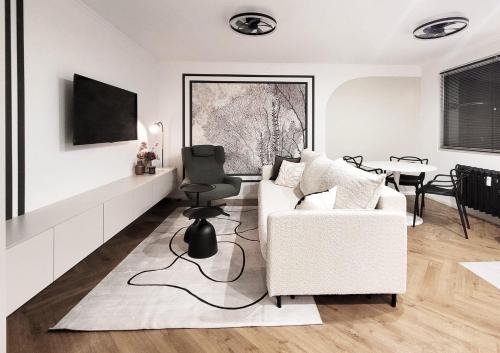 Nowa Ruda Apartment | Green Flat 1
