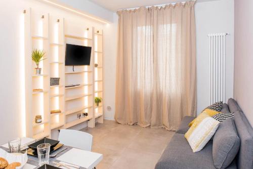 Old Town Apartment | Green Flat