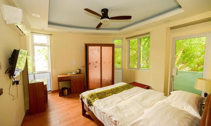 Vilimale House | Green Flora