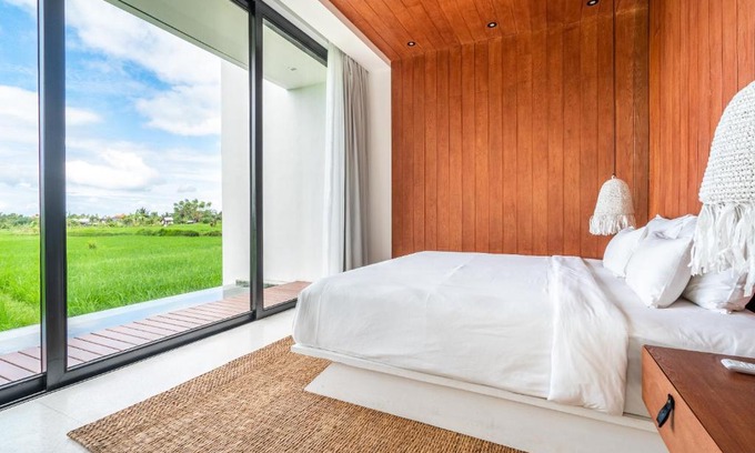 Sayan Villa | Green Flow Villa 5 Ubud